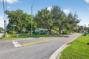 Front Elevation with CR466A and Gray Ave