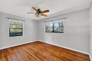 Third Bedroom