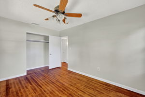 Third Bedroom