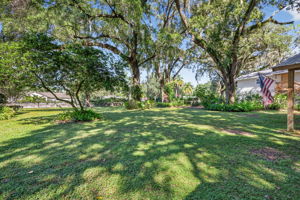 Spacious Fully Fenced Rear Yard