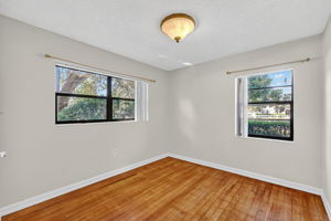 Fourth Bedroom