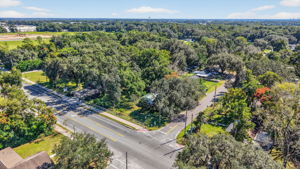 Aerial of Property/Corner of CR466A and Gray Ave