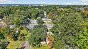 Aerial of Property/Corner of CR466A and Gray Ave