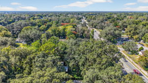Aerial of Property with CR466A