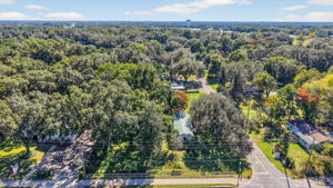 Aerial of Property/Corner of CR466A and Gray Ave