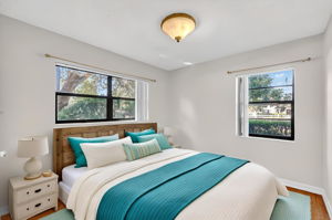 Virtually Staged - Fourth Bedroom