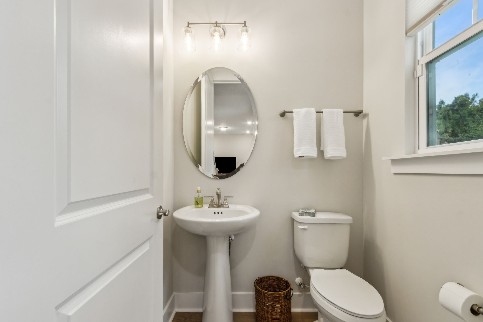 Half Bathroom