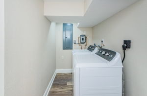 Laundry Room 1A