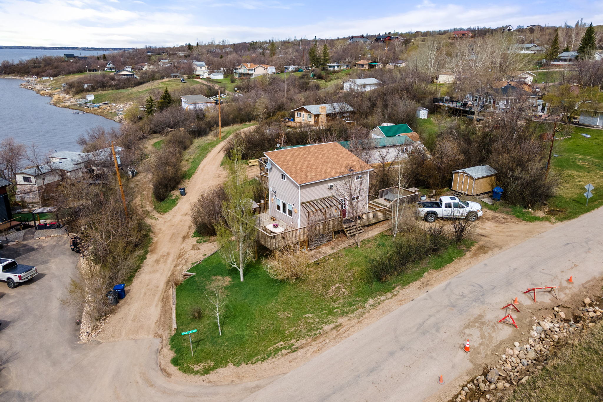 502 Lakeview Crescent Silton SK