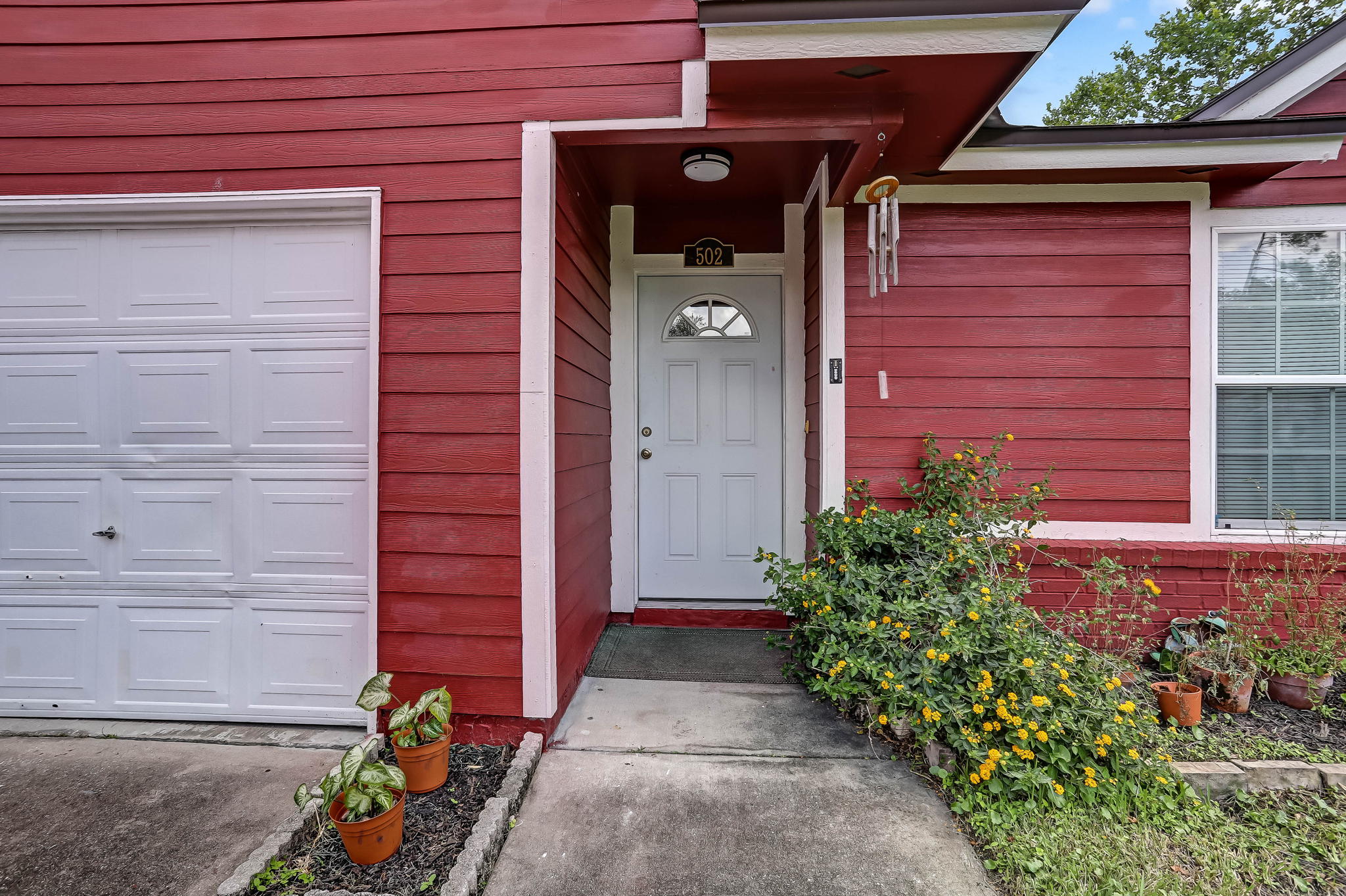 Front Entrance
