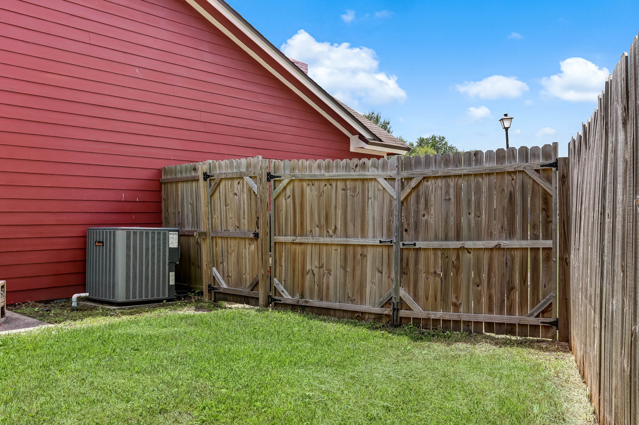 Side Yard