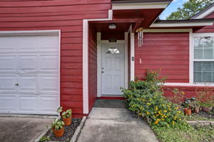Front Entrance