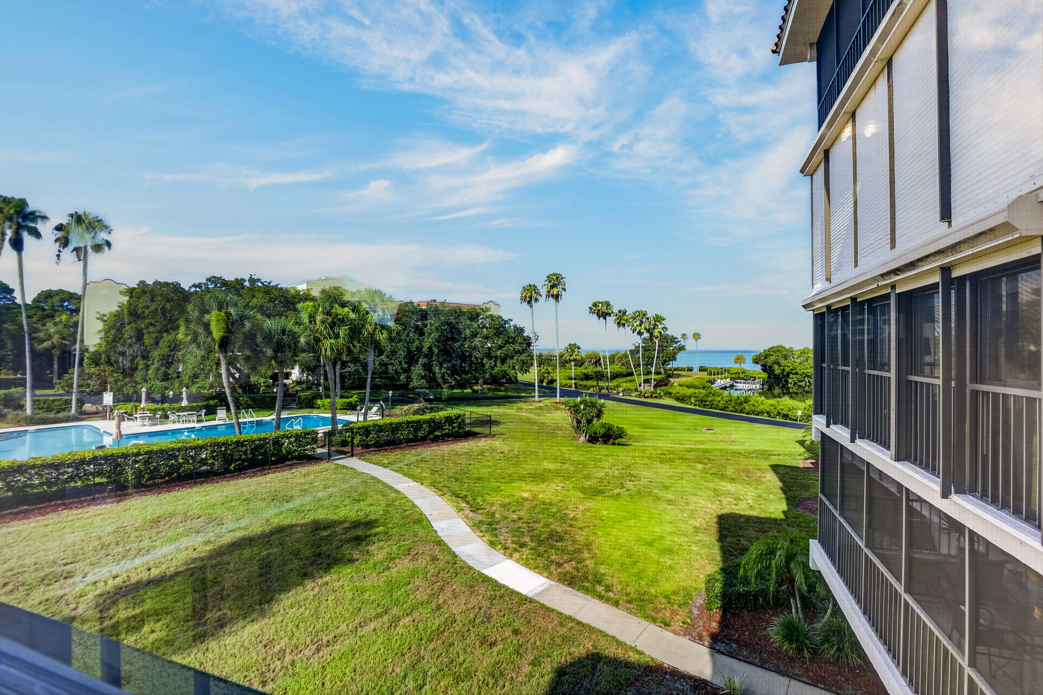 Lanai View