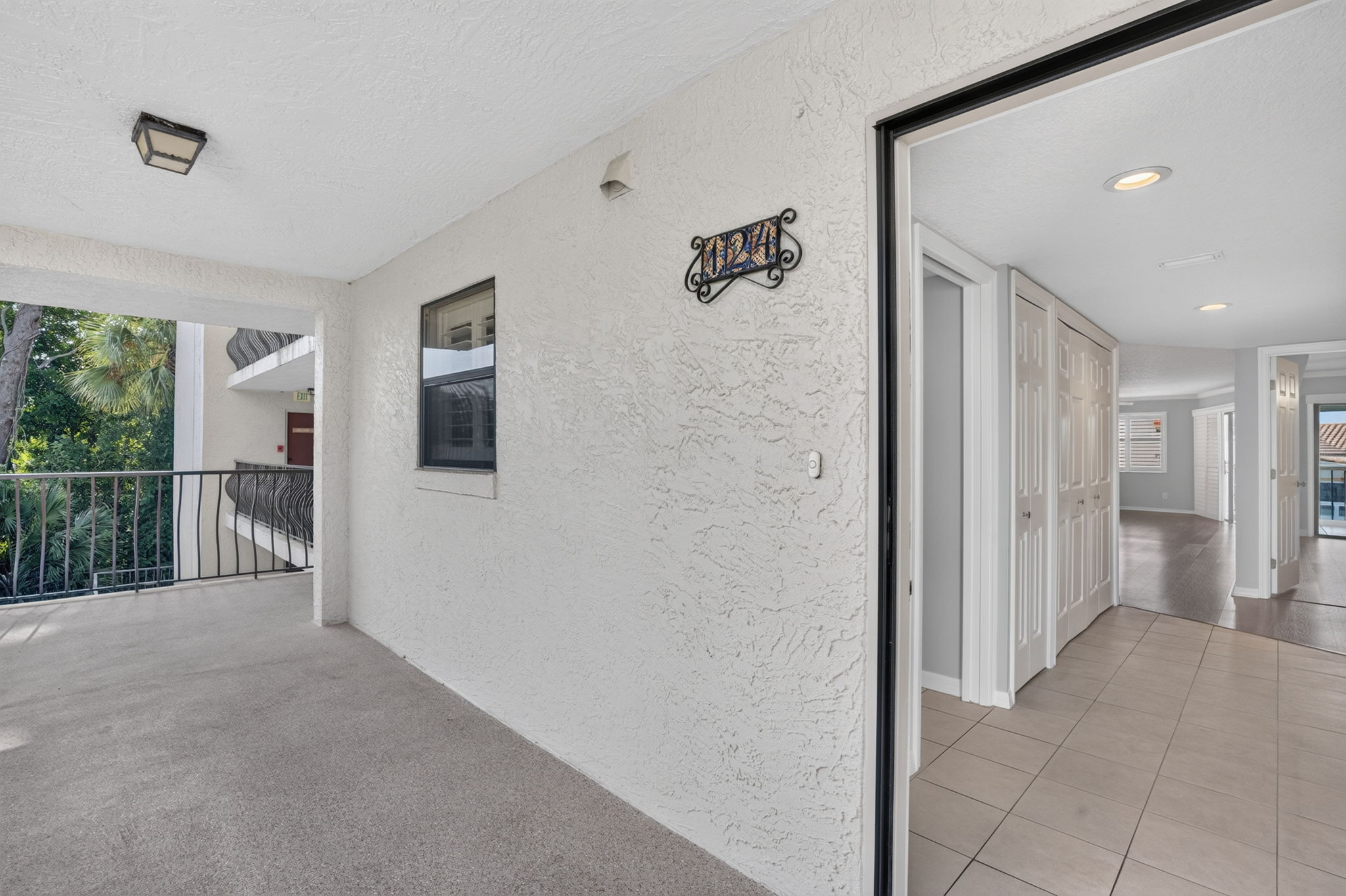 Front Entrance