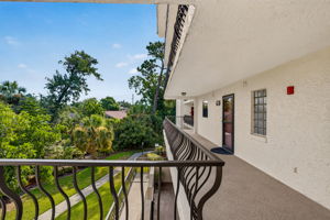 Balcony