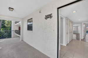Front Entrance