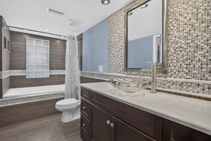 Guest Bathroom 1 of 2