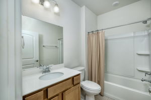 Hall Bathroom