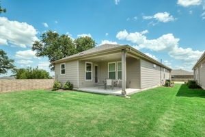 Back of House