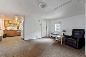 2nd floor apartment living room