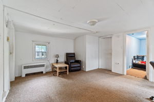 2nd floor apartment living room