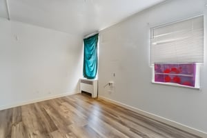 1st floor apart bedroom- furniture removed virtually