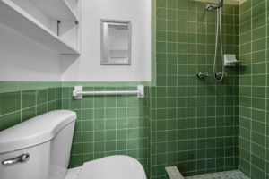 Garage Bathroom