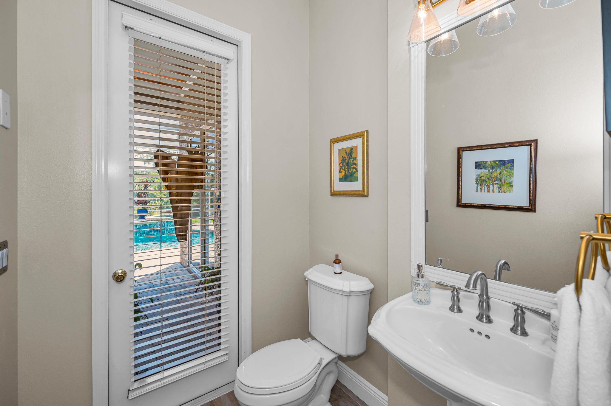 Powder Room