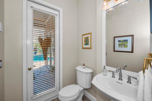 Powder Room
