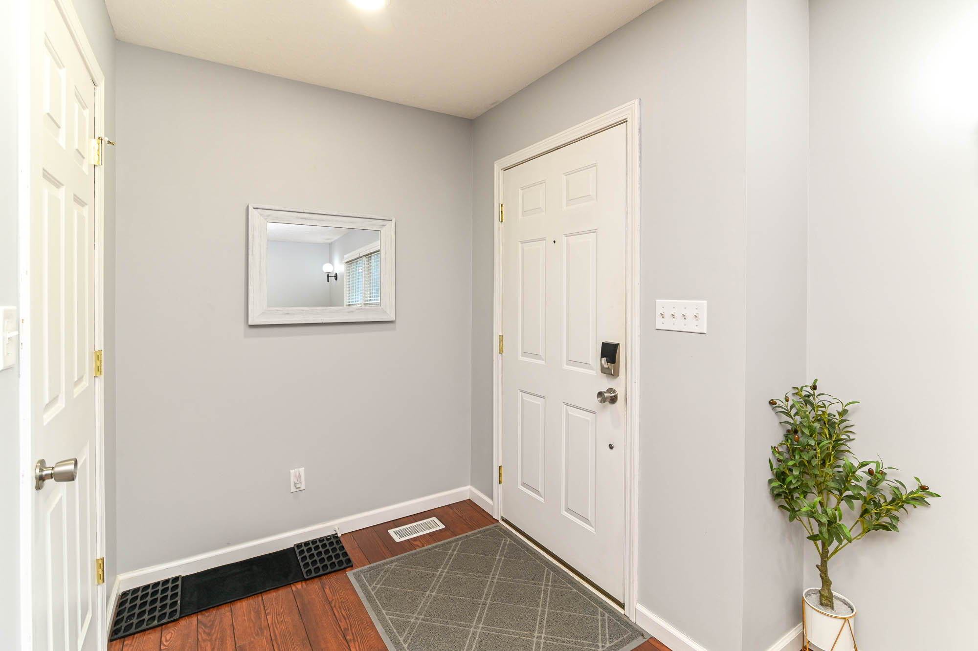 Entry