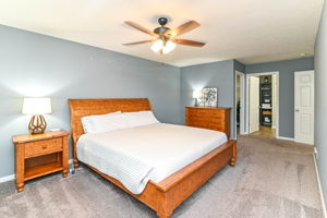 Master Suite