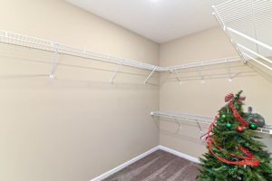 Master Closet