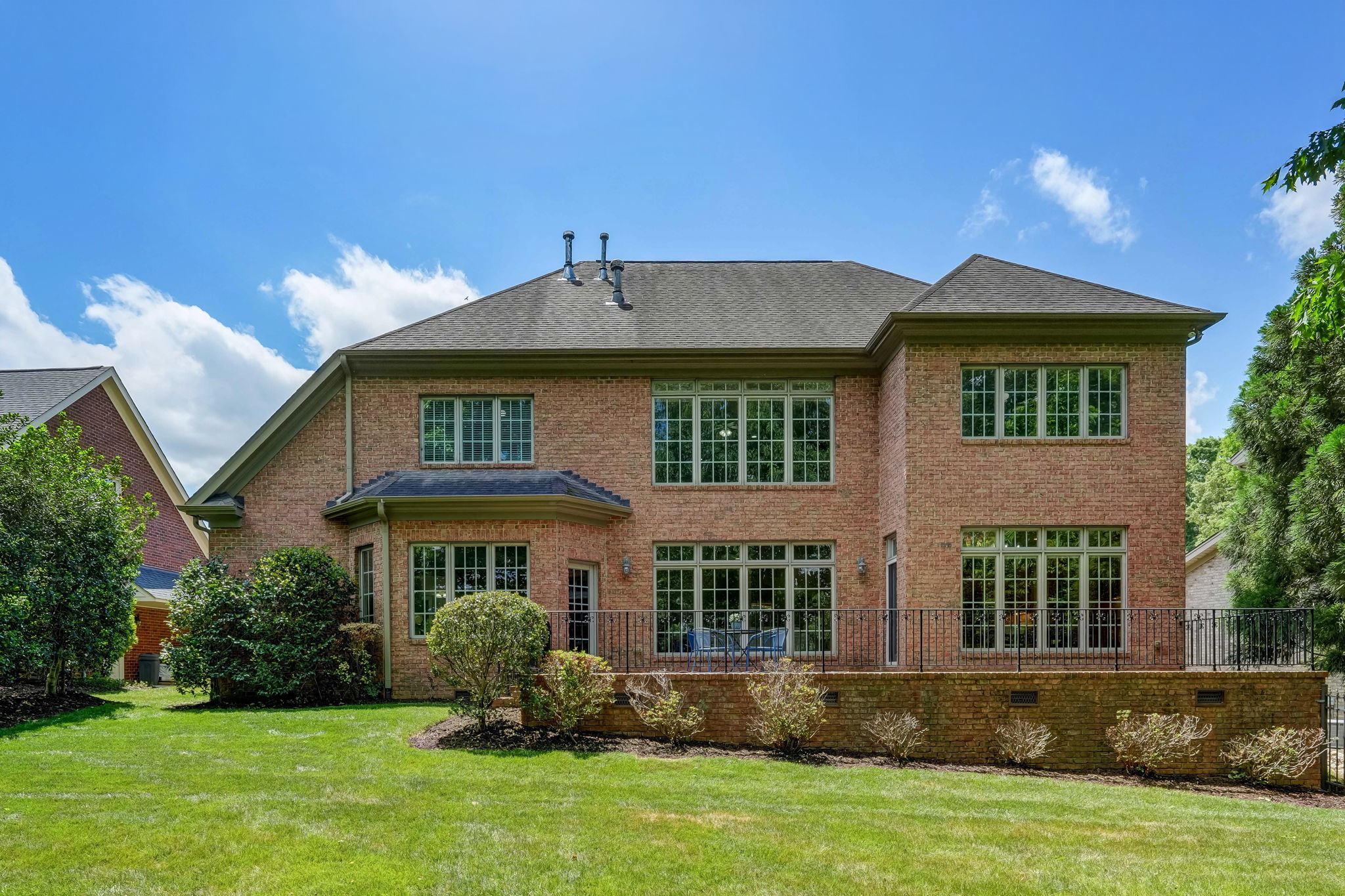 Back of House