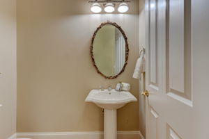 Half Bathroom