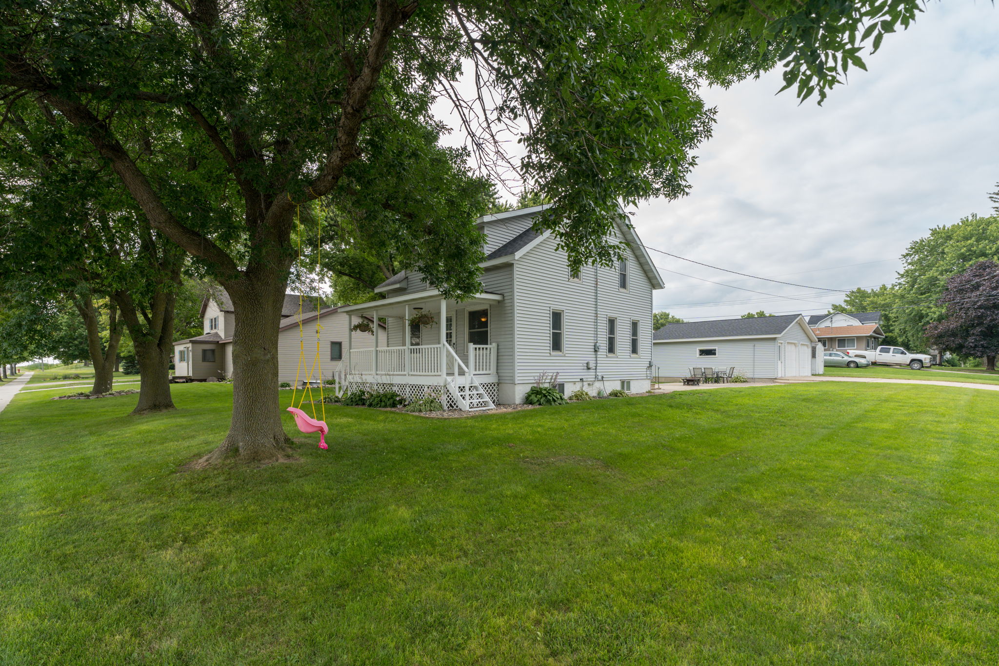 Side Yard