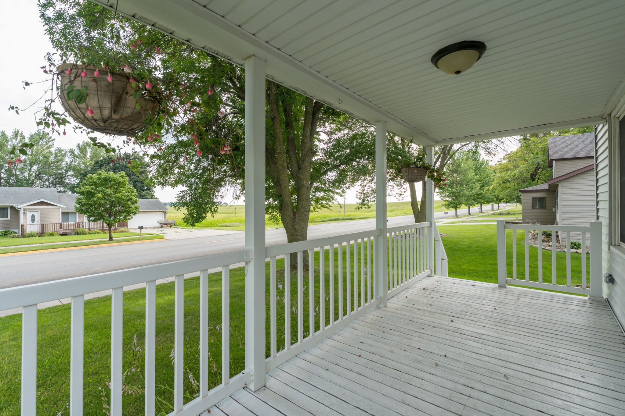 Covered Porch