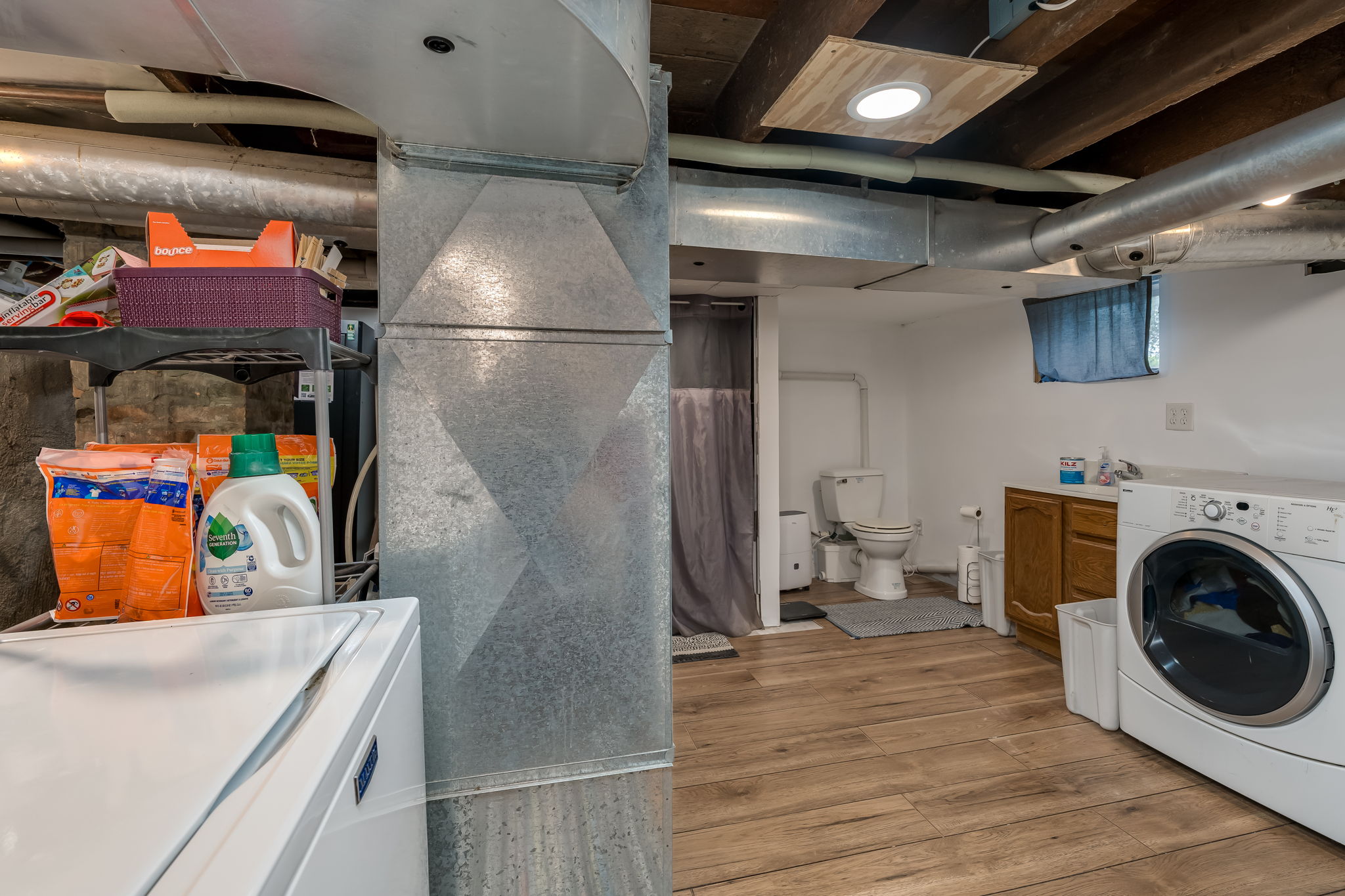 Laundry Facility/Room