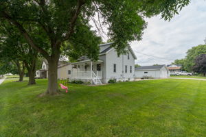 Side Yard