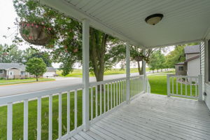 Covered Porch
