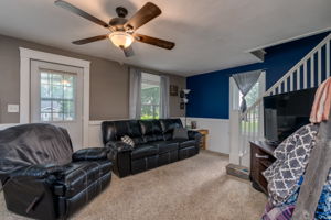 Main Living Area