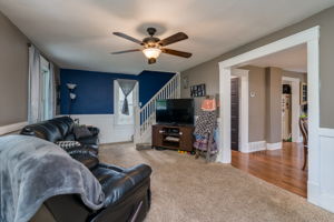 Main Living Area