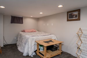 Finished Basement