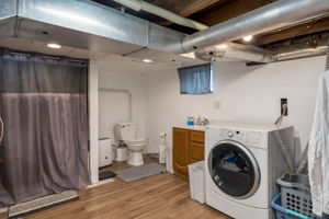 Lower Level - Bathroom