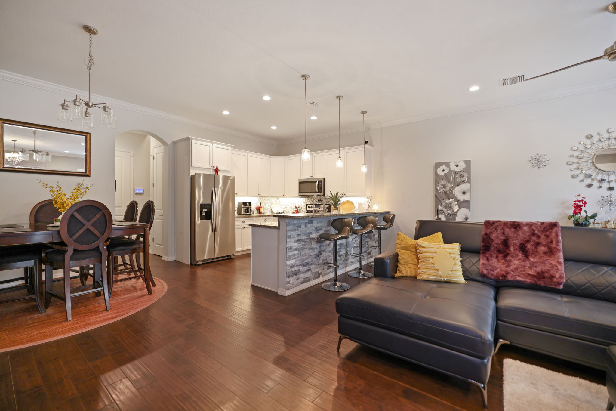 LR DR Kitchen - 495A5733 (1)