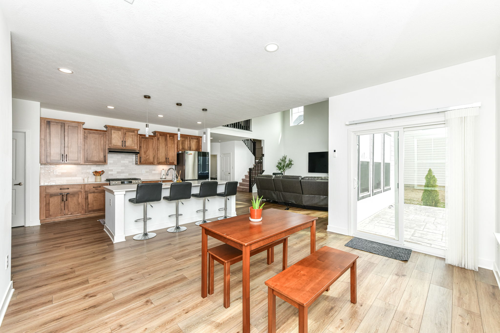 Breakfast Room/ Kitchen