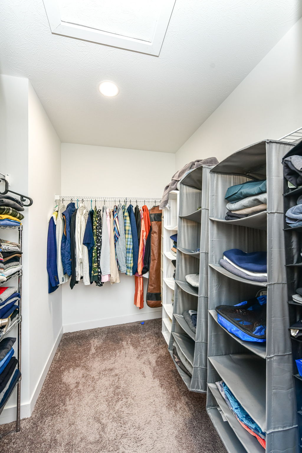Master Closet
