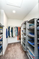 Master Closet