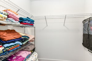 Master Closet