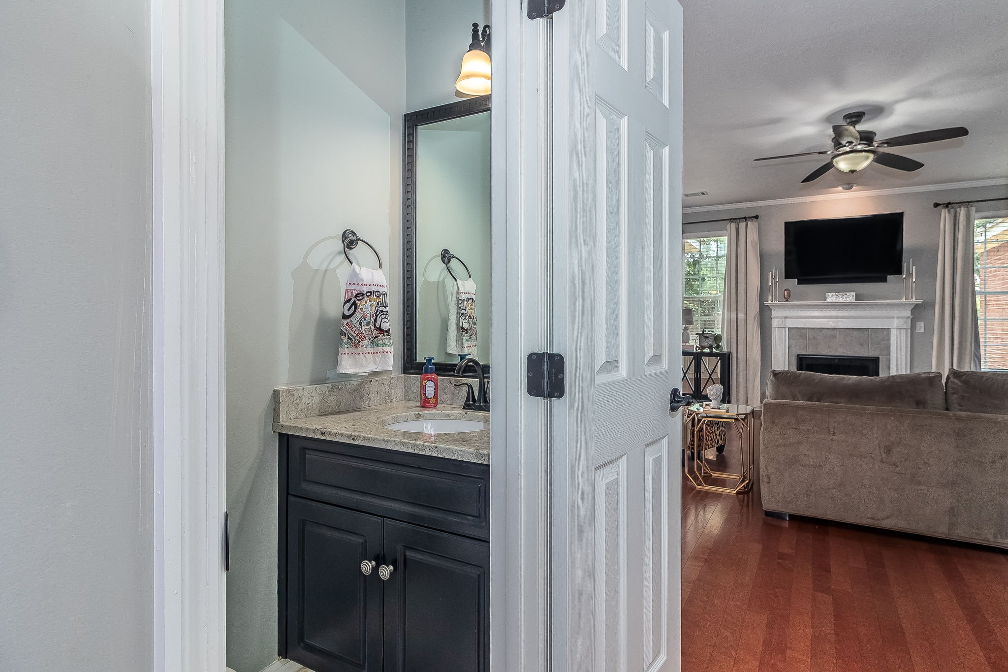 Powder Room