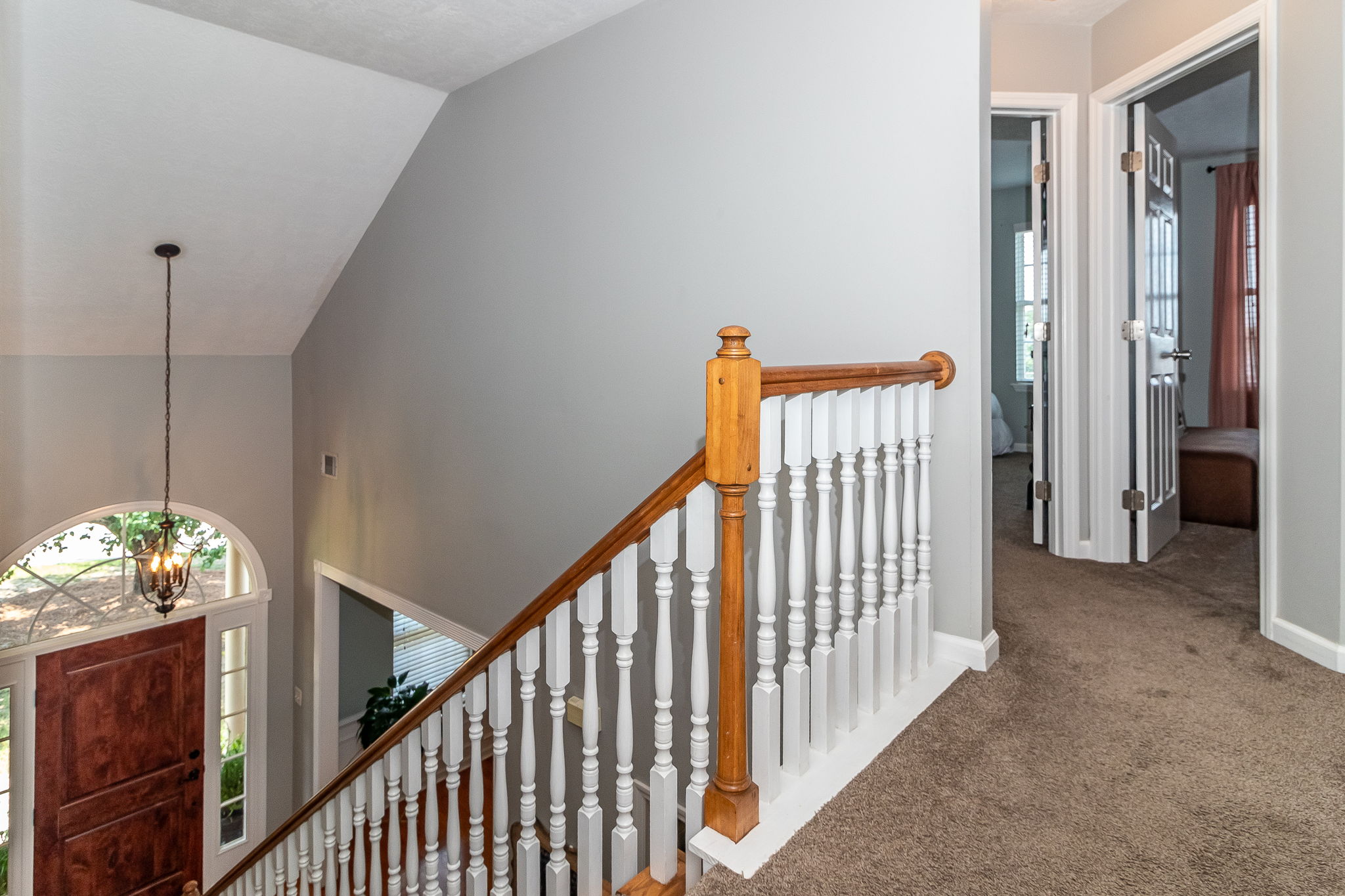 Second Floor Landing